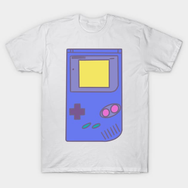 Retro gaming device T-Shirt by lavavamp